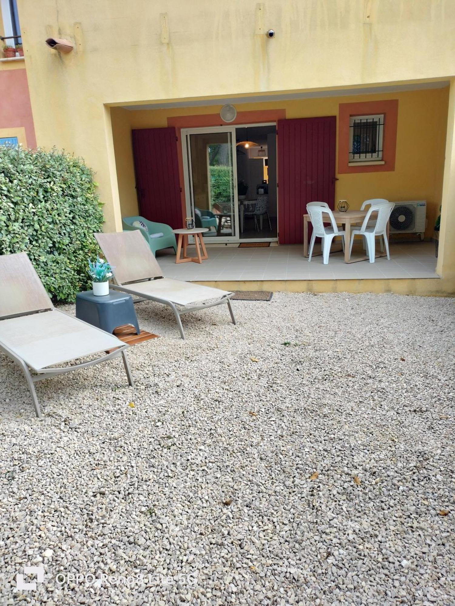 Apartament Eden En Luberon Roussillon en Isere Zewnętrze zdjęcie