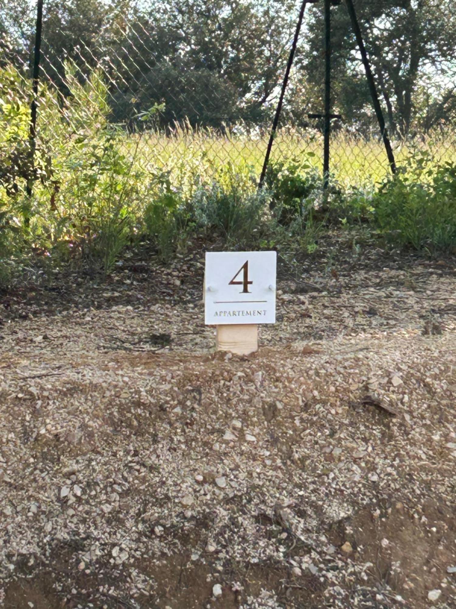 Apartament Eden En Luberon Roussillon en Isere Zewnętrze zdjęcie