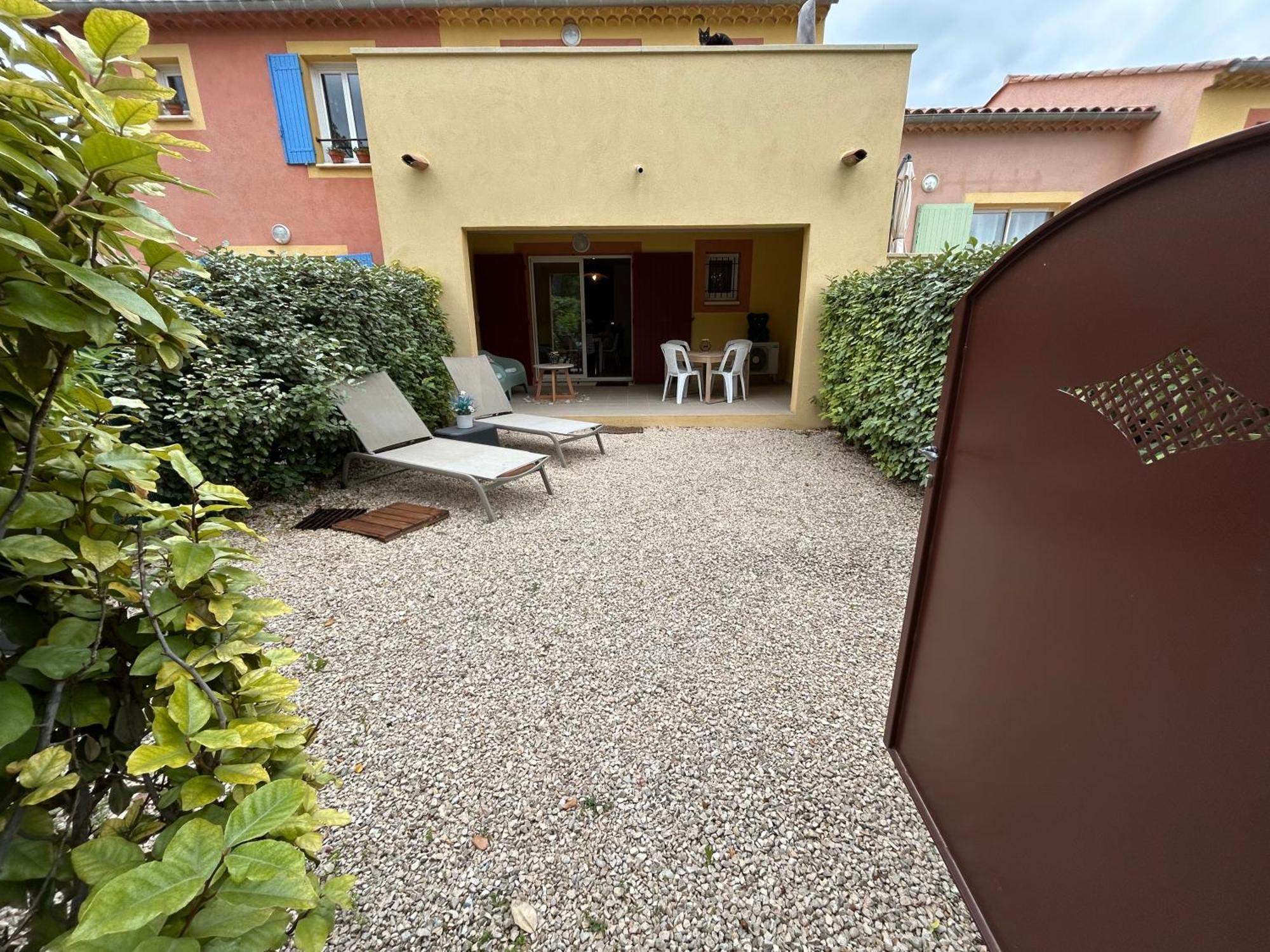 Apartament Eden En Luberon Roussillon en Isere Zewnętrze zdjęcie