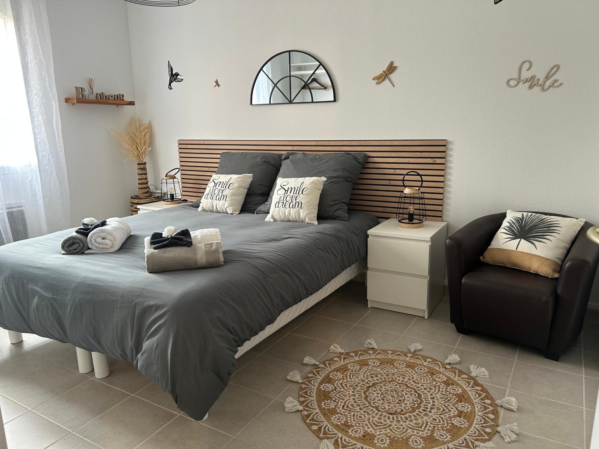 Apartament Eden En Luberon Roussillon en Isere Zewnętrze zdjęcie