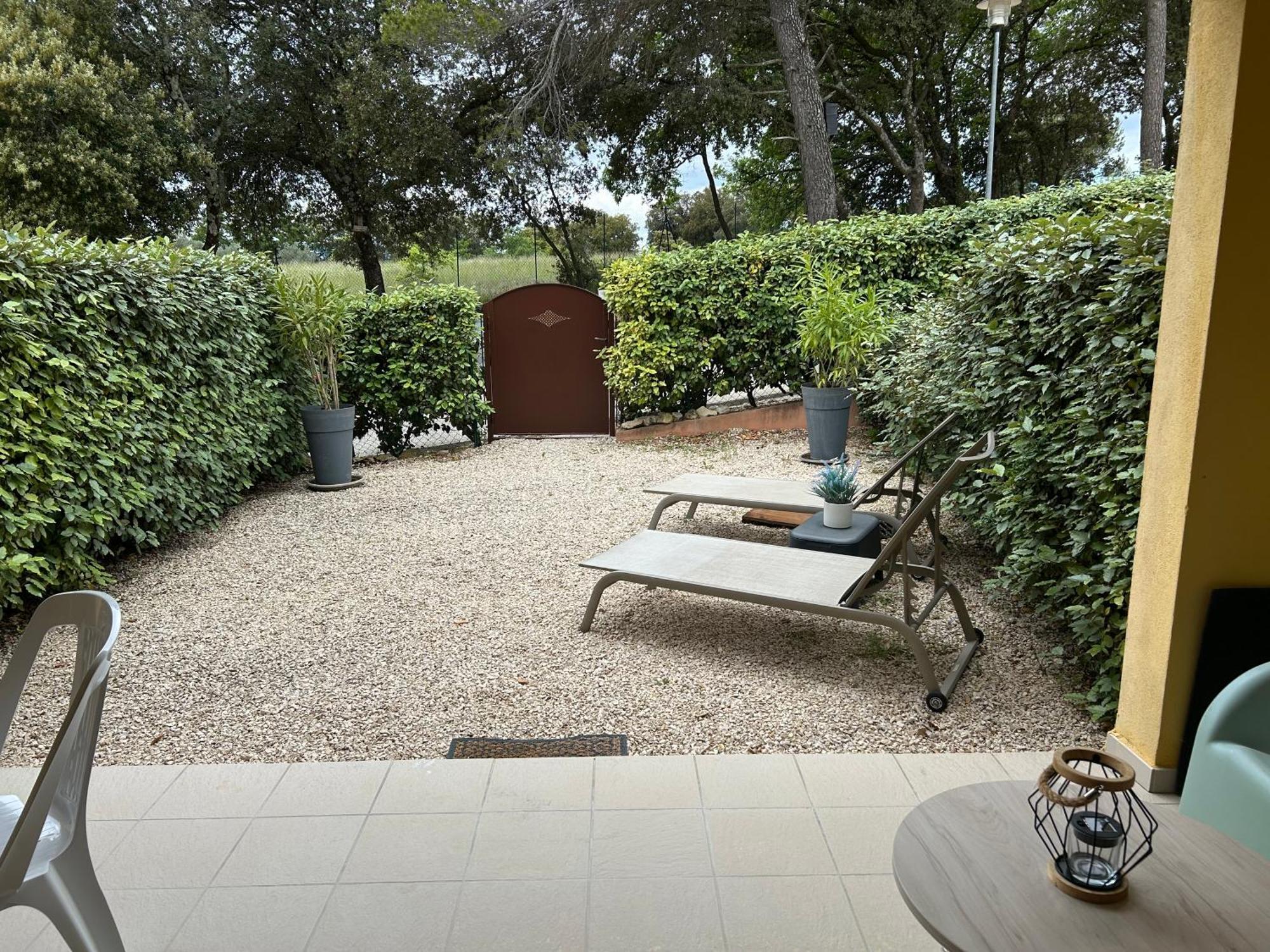 Apartament Eden En Luberon Roussillon en Isere Zewnętrze zdjęcie